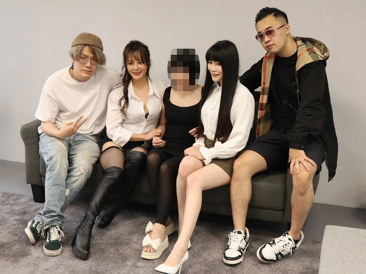 日本メディア初公開! "全裸監督"ばりに激アツな「台湾のAV」の世界《撮影現場を直撃取材》